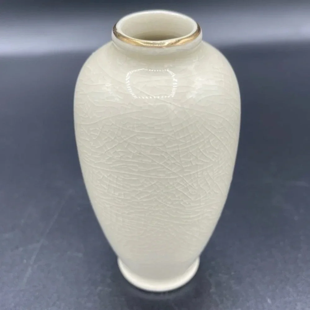 Homco Mini Vase floral‎ - Picture 5 of 5